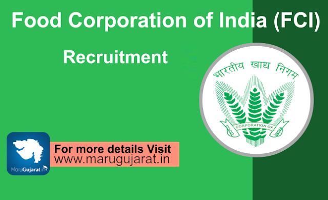 FCI Manager Phase I Admit Card 2022