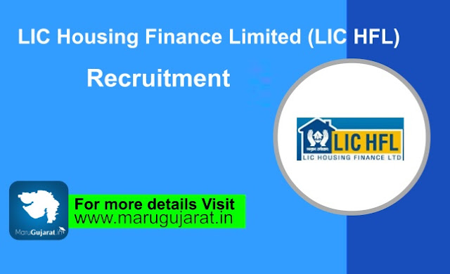 LIC Housing Recruitment