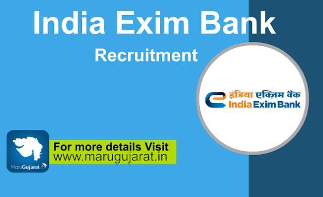 India Exim bank