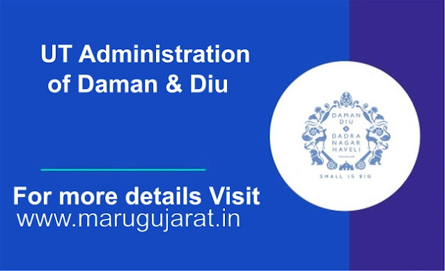 UT Administration of Daman & Diu