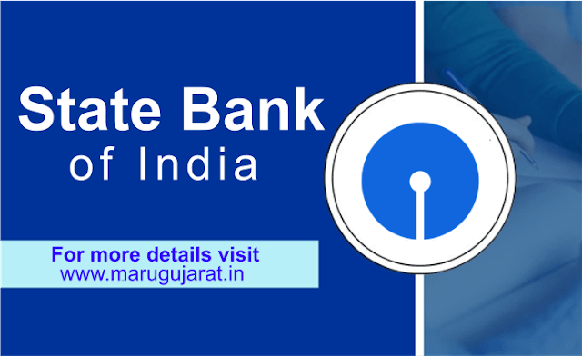 SBI Recruitment for Specialist Cadre