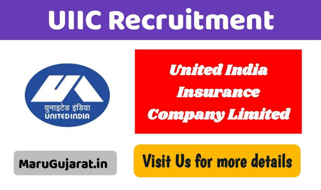 United Insurance Company Limited UIIC