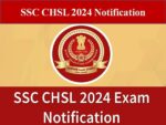 ssc chsl 2024 notification