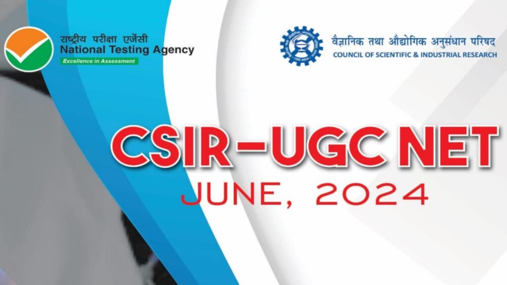 CSIR-UGC-NET-June-2024