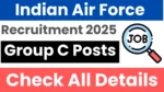 IAF-Group-C-Civilian-Posts-Recruitment-2025